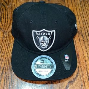 Raiders hat
